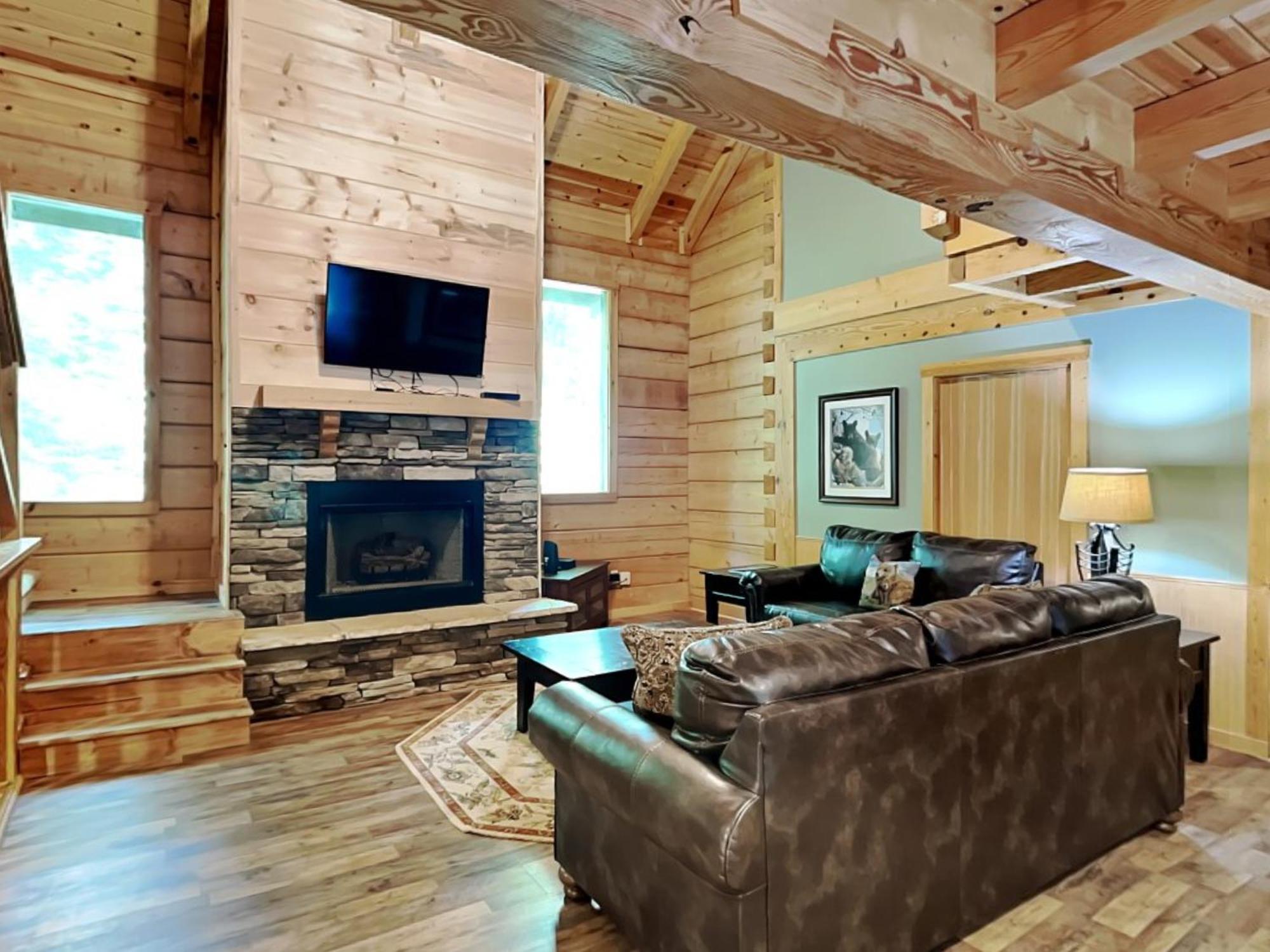 Bear Ridge Villa Gatlinburg Kültér fotó